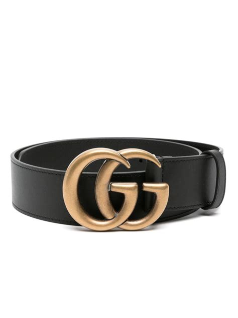 double g gucci belt den blå avis|gucci leather belt.